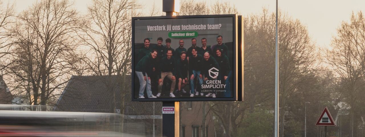 Technisch talent groeit niet vanzelf. 🌱 | Outstanding Media