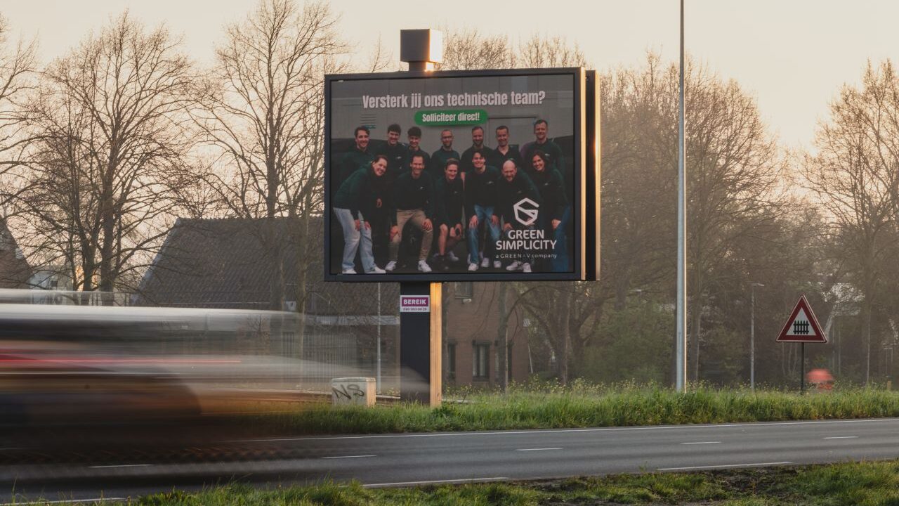 Technisch talent groeit niet vanzelf. 🌱 | Outstanding Media