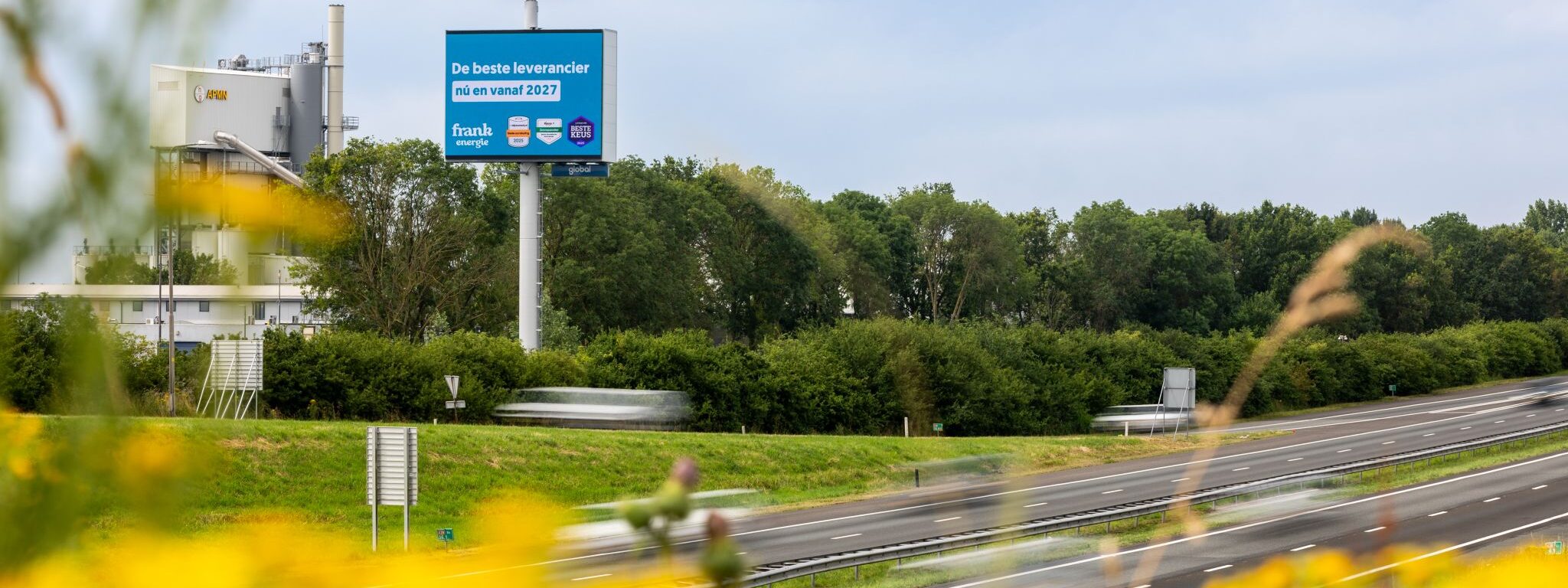 Slimme diensten vragen om een slimme campagne 🔌 | Outstanding Media