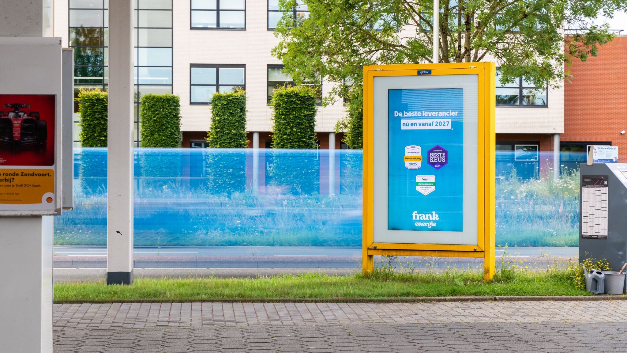 Slimme diensten vragen om een slimme campagne π | Outstanding Media