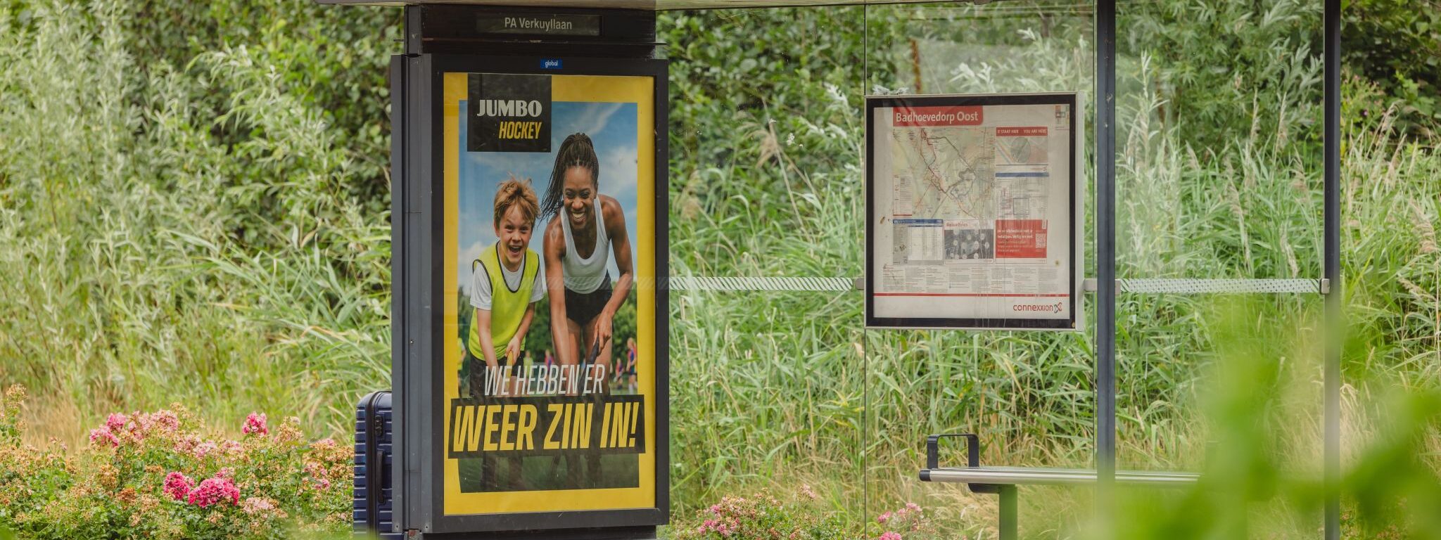 Het hockeyseizoen komt er weer aan. 🏑 | Outstanding Media