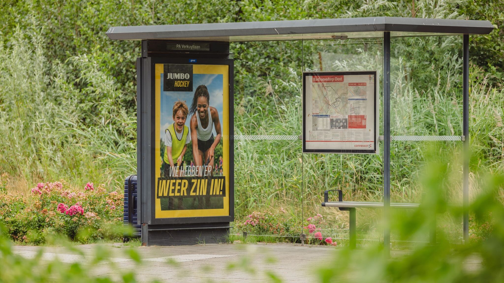 Het hockeyseizoen komt er weer aan. 🏑 | Outstanding Media