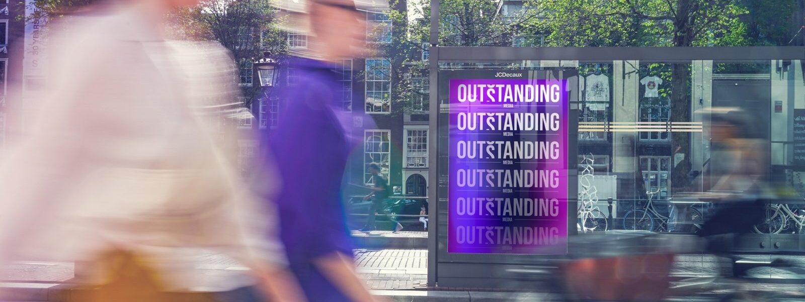 Hoe wordt het bereik van buitenreclame gemeten? | Outstanding Media