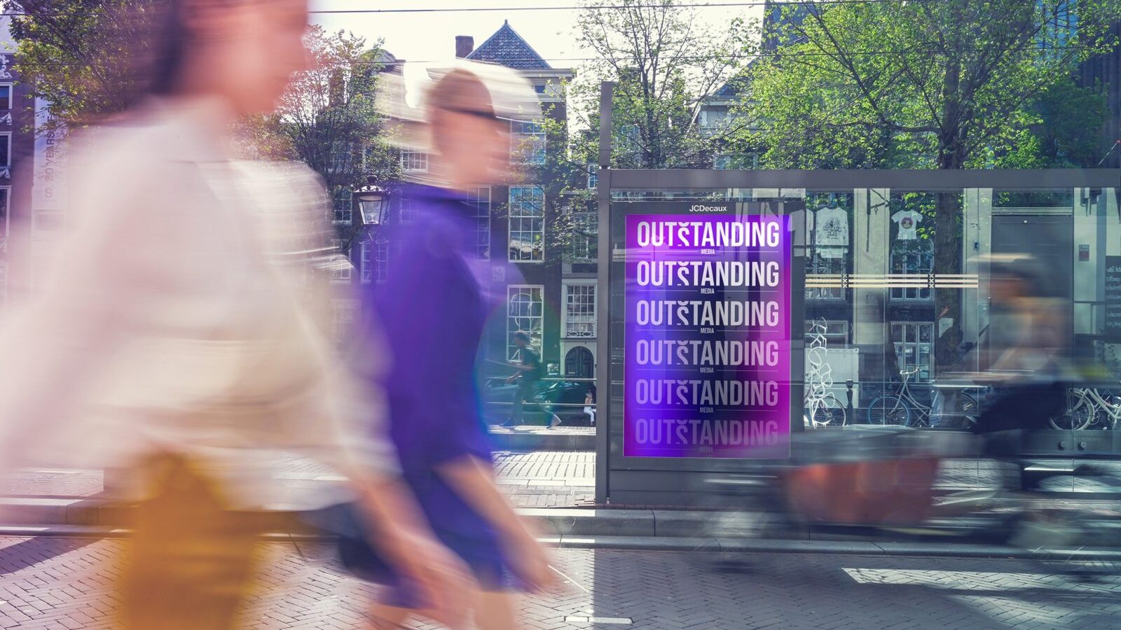 Hoe wordt het bereik van buitenreclame gemeten? | Outstanding Media